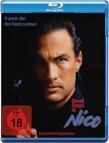 Nico [Blu-ray] von Andrew Davis | DVD | Zustand sehr gut - Bild 1 von 2