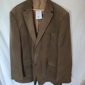 Marks Spencer Collezione Sports Blazer/Jacket Large Chest 48 L Brown - Picture 1 of 15