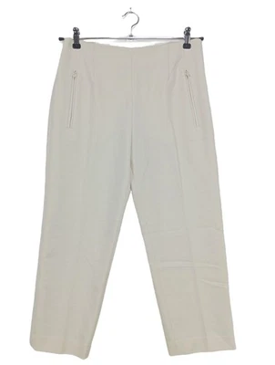 CLUB MONACO 7/8-Hose Damen Hose Gr. DE 40 wollweiß Elegant - Bild 1 von 4