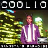 Gangsta's Paradise [PA] by Coolio (CD, Nov-1995, Tommy Boy)