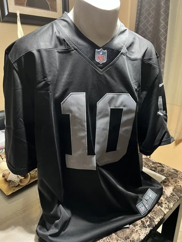 Las. Vegas Raiders Jimmy Garoppolo 10 Men’s Cover