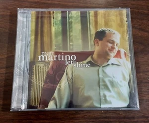 Let It Shine - Music CD by Matt Martino - VERY GOOD - Bild 1 von 3
