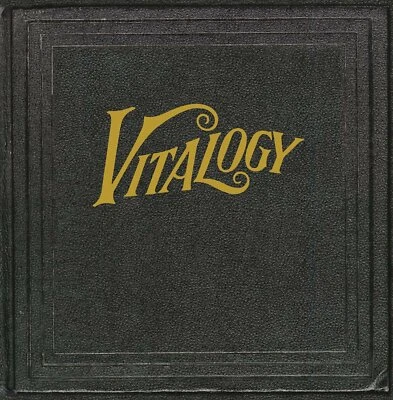 Vitalogy by Pearl Jam (2LP -Vinyl  Audiophile Pressing), 2011, Legacy - Image 1 of 3