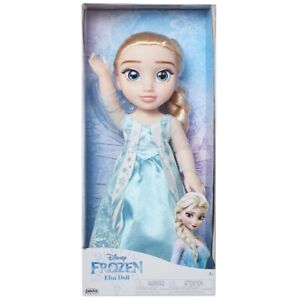 Disney Frozen Elsa Kleinkind Puppe Eiskönigin NEU OVP