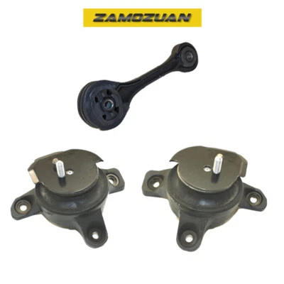 Engine Motor Mount 3PCS 2005-2014 for Subaru B9 Tribeca Legacy Outback 3.0L 3.6L — 第 1/4 张图片