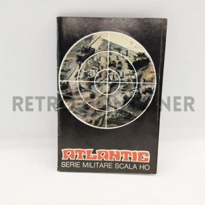Vintage Toy Soldiers Soldaten Atlantic Werbekatalog Katalog - Bild 1 von 3