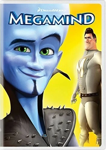 Megamind (DVD, 2010)