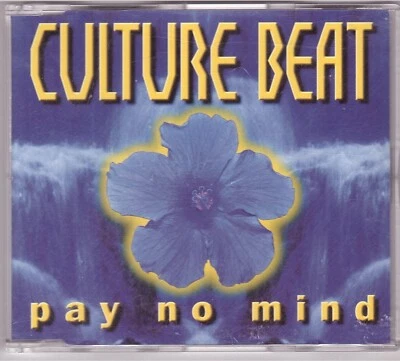 Culture Beat - Pay No Mind (Maxi-CD 1998) - Bild 1 von 2