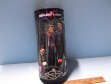 Babylon 5 Captain John Sheridan 9"in Figure Limited Edition Collector's Series