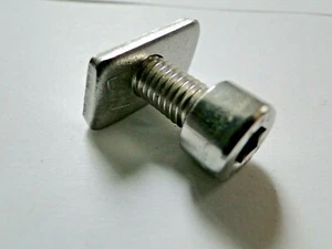 16 - 65 mm Zylinderschrauben DIN912 Edelstahl A2 Innensechskant M8 Solar Montage - Bild 1 von 5