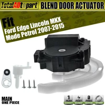 Actuador de puerta de mezcla premium para Ford Edge Lincoln MKX principal 2007 2008-2014 2015 Foto 1 de 4