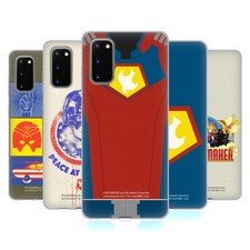 PEACEMAKER: TELEVISION SERIES GRAPHICS SOFT GEL HANDYHÜLLE FÜR SAMSUNG HANDYS 1