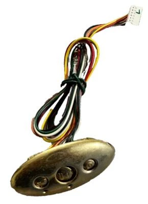 Fisher & Paykel Cajón Lavavajillas Panel Botones (BX-51) Foto 1 de 4