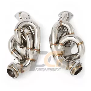 Exhaust Shorty Headers 1-5/8" for 2005-2010 Mustang GT Bullitt 4.6L Modular V8 - Bild 1 von 9
