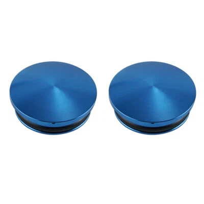 Tapas de tubo de horquilla superior delantera para BMW R1100GS R1150GS Adventure R1150R R1200R Foto 1 de 4