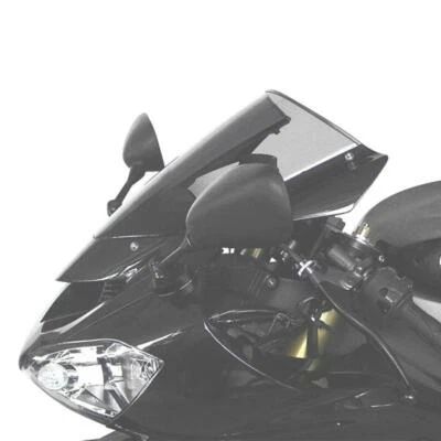 MRA Standard transparent screen Kawasaki ZX10R 2004-2005 - Immagine 1 di 4