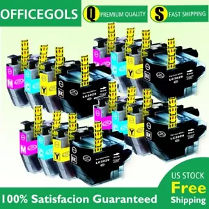 4 Set of 16 PK LC3029 CMYK Ink For Brother MFC-J5830DW J6535DW J5930DW JUMBO - Picture 1 of 7
