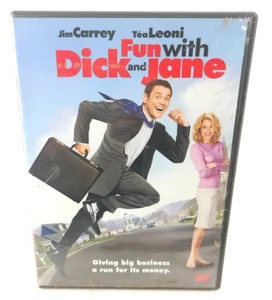Fun With Dick And Jane DVD Movie - Picture 1 of 5