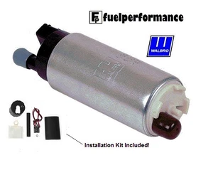 Kit de bomba de combustible Walbro TI Automotive 255LPH #GSS341G3 para Toyota Supra/MR2 - Imagen 1 de 3