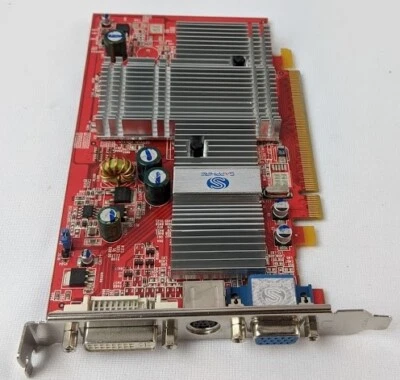 Sapphire 88-FC49-3C-SA VGA Card - Image 1 of 3