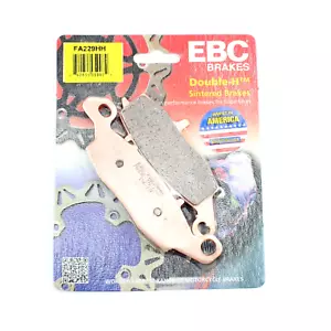 Brake Pads EBC Sintered for 2006 - 2016 Kawasaki VN 900 B VULCAN CLASSIC Front - Picture 1 of 1
