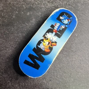 Tech Deck World Industries Wet Willie Flameboy Skateboard 2" pollici gomma - Foto 1 di 3