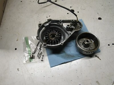 Suzuki GS650L GS650GLZ GS650GLL 1981 estator e imán Foto 1 de 4