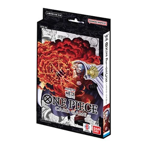 BANDAI One Piece OCG Start Deck "Navy" STK-06 - Picture 1 of 2