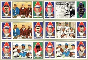 CY YOUNG Cleveland ~ 1993 UD All Time Heroes T202 Lot of 6 diff ~ FREE SHIPPING - Picture 1 of 1
