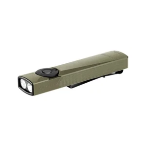Olight Arkfeld Ultra Olive Green NW 3-in-1 EDC Flashlight w/O-Aluminum Material - Picture 1 of 24