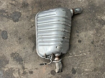 12-16 MERCEDES-BENZ W212 E400 E350 SILENCIADOR ESCAPE LADO PASAJERO DERECHO OEM Foto 1 de 4