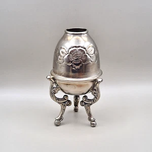 Vintage Richard Industria Argentina Yerba Mate Gourd Cup - Picture 1 of 16
