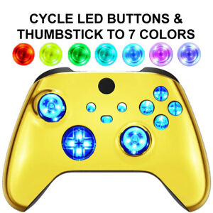 Microsoft Xbox One Series X/S Modded Controller Hair Trigger Mod w/ Pro Grips