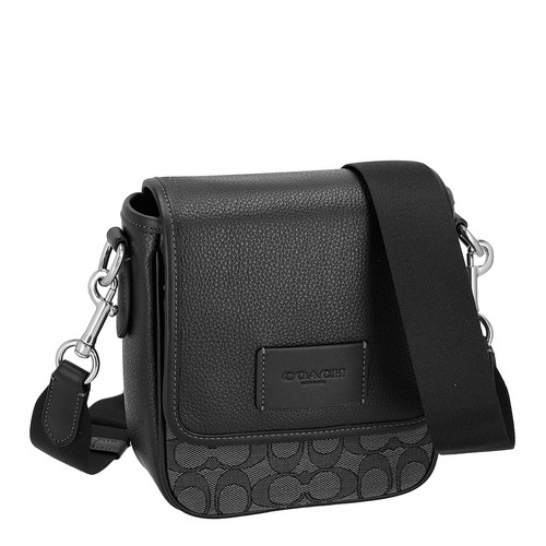 Coach Borsa a tracolla Uomo CO915 SVO1U LUCAS CROSSBODY Articolo Nuovo