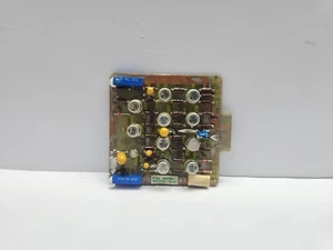 TIDELAND SIGNAL 530.1151-H PCB CARD C11464 REV H - Picture 1 of 10