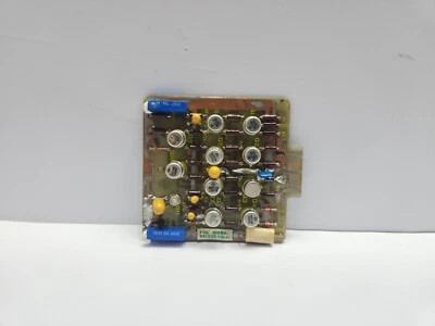 TIDELAND SIGNAL 530.1151-H PCB CARD C11464 REV H - Image 1 of 4