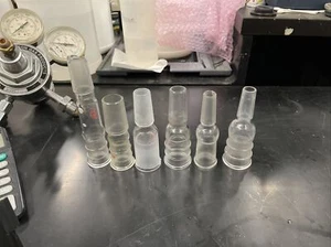 flask adapter For distillation - Bild 1 von 1