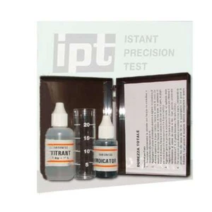 Titrant Kit durezza totale con reagente e titolante - Imagen 1 de 1