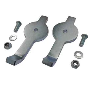 Coil Spring Retainer Kit for Nissan Patrol GU Y61 & Toyota 80 Series - Foto 1 di 3