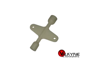 Vintage RC RPM HD Associated Wheel & Shock Nut Wrench Plastic (1) 7098 / 70981 U - Picture 1 of 1