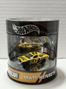 Matt Kenseth DeWalt Hot Wheels Limited Edition Nascar Oil Can Package NEW - Picture 1 of 6