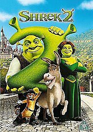 Shrek 2 (DVD, 2006)