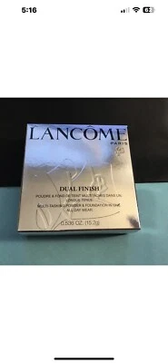 Lancome Dual Finish Multi Tasking Powder &Foundation In One 550 SUEDE (C) 15.2 g - Image 1 of 2