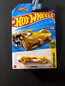 *Envío gratuito @15 Hot Wheels 116/250 Slide Kick 1/10 Experimotors - Imagen 1 de 2
