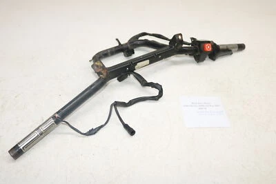 2006 Ski-doo Gsx 550 Fan 550f Rev Handlebars Handle Bar Throttle 512059995  - Image 1 of 4