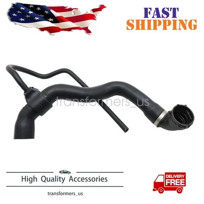 Radiator Coolant Hose For 2000-2006 Mercedes Benz S500 S430 2205010182 - Изображение 1 из 4