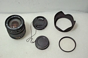 Used Sigma DC 18-125mm f/3.5-5.6 D Nikon  AF zoom lens, Very Good - Picture 1 of 8
