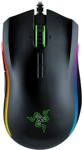 Razer Mamba Elite Gaming Mouse 5G True 16,000 DPI Optical Sensor - Picture 1 of 6