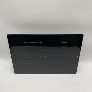 Microsoft Surface Pro 3 Intel i3 4020Y 1.6GHz 4Gb Ram 64Gb SSD No OS - Picture 1 of 6