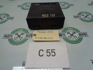 MERCEDES-BENZ SPARE TIRE WHEEL AIR COMPRESSOR 0005830702 OEM - Picture 1 of 4